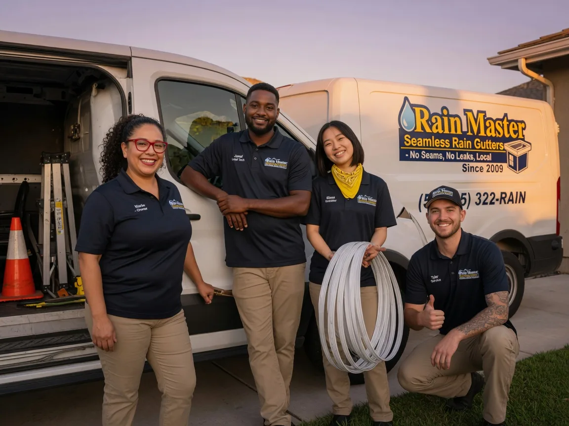 Gutter Installation company in Lowell, VT